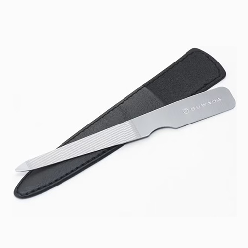 SUWADA 스와다 네일 파일 블랙 352012