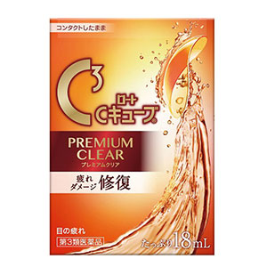 로토 씨큐브 프리미엄 클리어 18ml 유통기간 2026.10