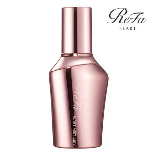 ReFa 헤어 미스트 리파 하트 미스트 에어리 150mL 피치 비누 향
