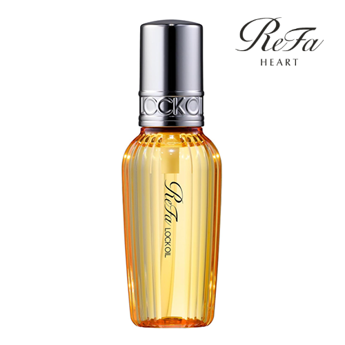 ReFa LOCK OIL 리파 락 헤어오일 80mL