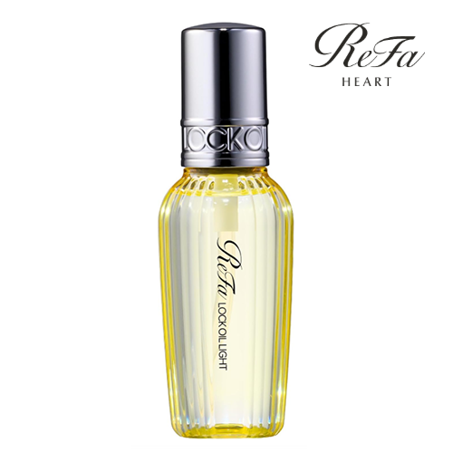 ReFa LOCK OIL LIGHT 리파 락 오일 라이트 헤어오일 80mL