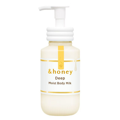 &honey 앤드하니 딥 모이스트 바디밀크 250ml  밀크 금목서 허니 향