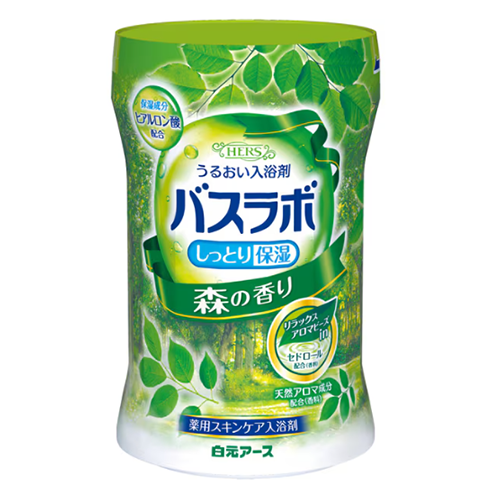 하쿠겐아스 바스라보 HERS 보틀형 숲 향 540g