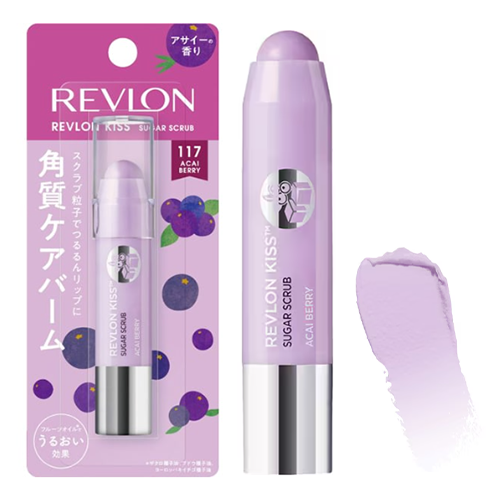 레브론(REVLON) 키스 슈가 스크럽 아사이 베리(117)