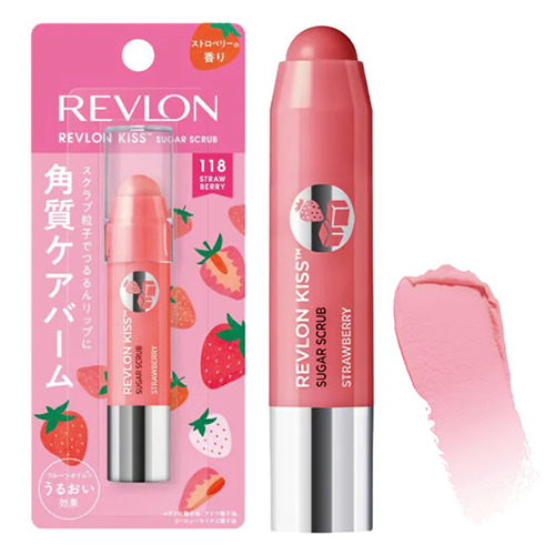 레브론(REVLON) 키스 슈가 스크럽 스트로베리 (118)