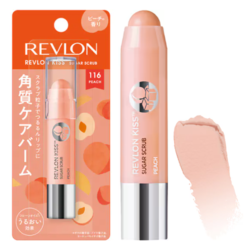 레브론(REVLON) 키스 슈가 스크럽 피치 (116)