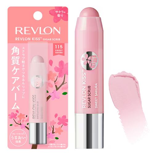 레브론(REVLON) 키스 슈가 스크럽 (115)스위트 사쿠라