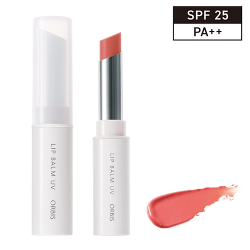 오르비스 립 밤 UV 01 (프렌치 핑크) SPF25·PA++