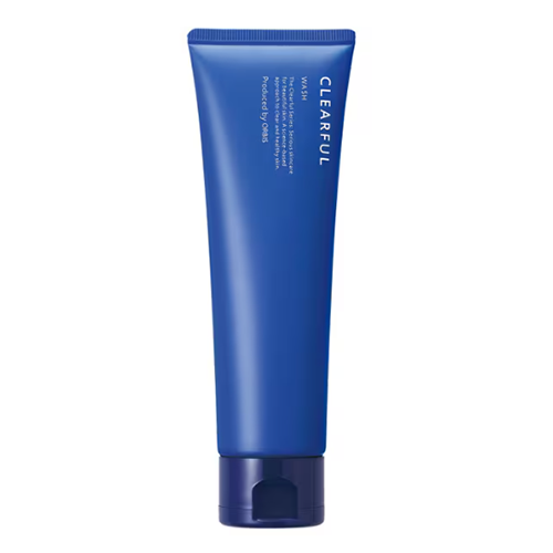 오르비스 클리어풀 워시 120g 약용 여드름 예방 세안폼