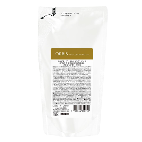 오르비스 더 클렌징 오일 리필용 110mL