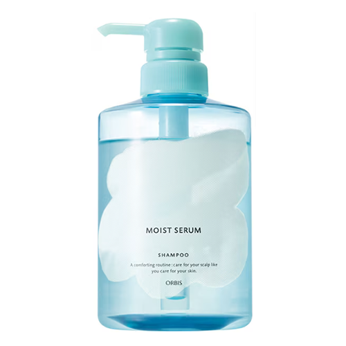 오르비스 모이스트 세럼 샴푸 420ml