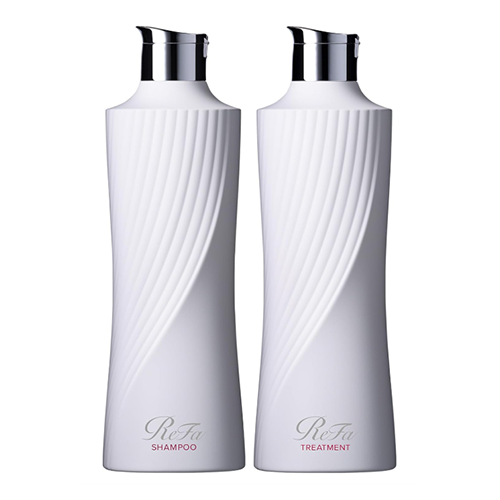 ReFa 리파 뷰테크 샴푸 & 트리트먼트 세트 250mL