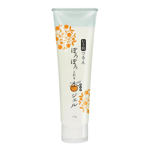 프레쥬 벗겨지는 살구 필링젤 110g 얼굴/전신용 필링젤 천연유래 성분 각질케어