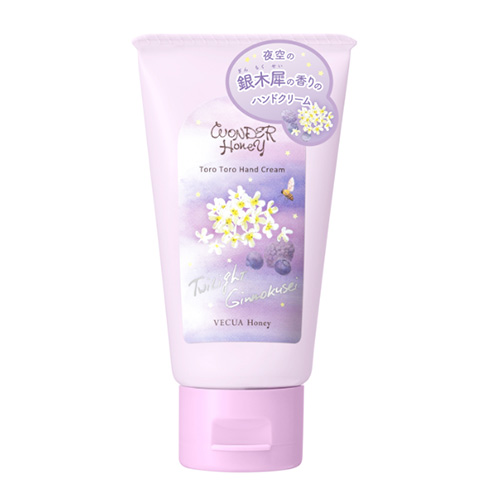 베큐아 허니 VECUA Honey  원더 허니 토로토로 핸드크림 트와이라이트 금목서 50g