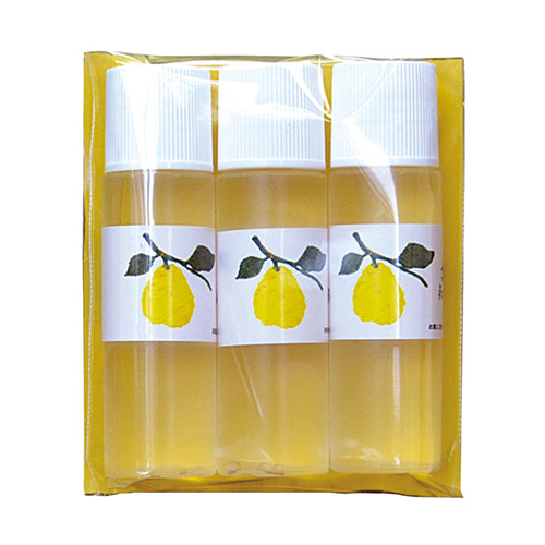 모과 화장수 미니 3개 세트