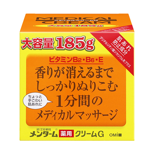 MK 메디컬 크림 G 185g (의약외품)