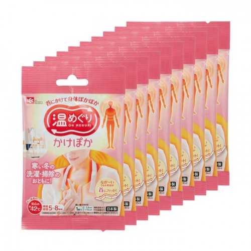 레크(LEC) 카케포카 일회용 핫팩 10개입