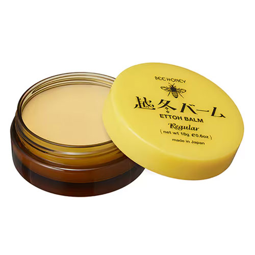 비허니 Bee Honey 겨울 보습 밤 18g (보디·페이스·립 멀티밤) 