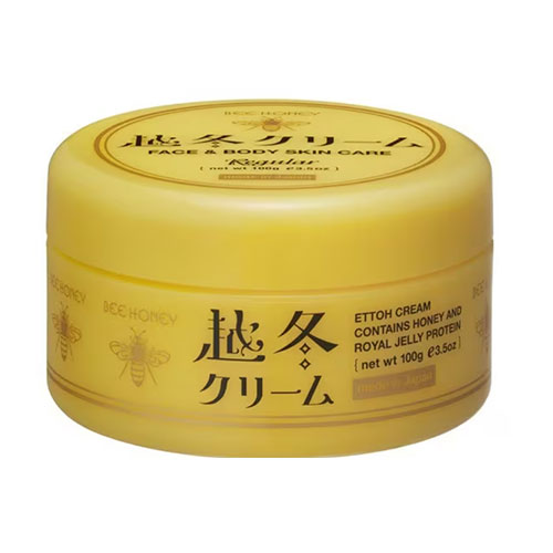 비허니 Bee Honey 겨울 보습 크림 n 100g (전신용 보습 크림)