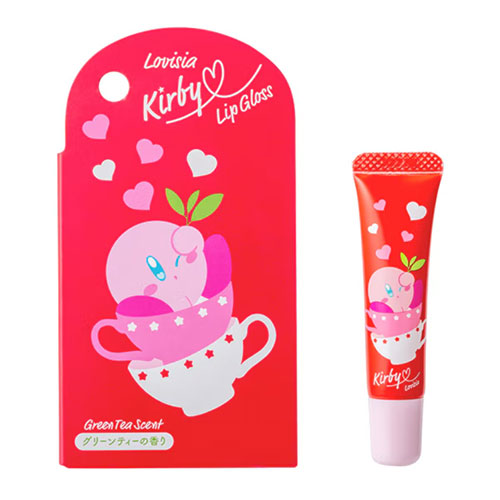 라비지아 Lovisia 한정판 별의 카비 립글로스 01 7g 그린티