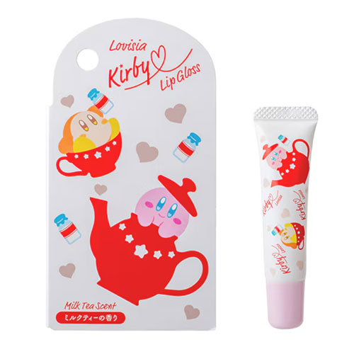 라비지아 Lovisia 한정판 별의 카비 립글로스 01 7g 밀크티