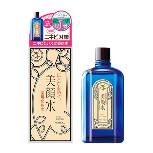 메이쇼쿠 미가오 여드름 케어 약용 화장수 90ml (의약부외품)