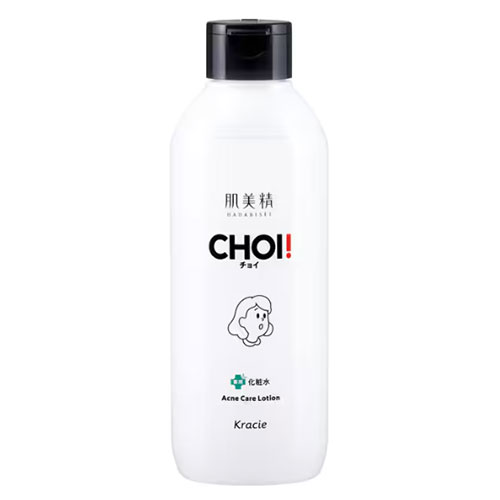 크라시에 피부미정 초이 CHOI  약용 화장수 여드름 케어 320ml