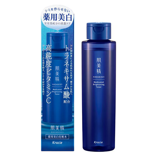 크라시에 하다비세이 터닝케어 약용 미백 화장수 170ml 화이트닝 스킨