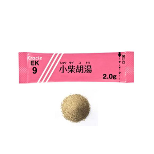 크라시에 소시호탕 (小柴胡湯) 42포 과립한방  【EK-9】