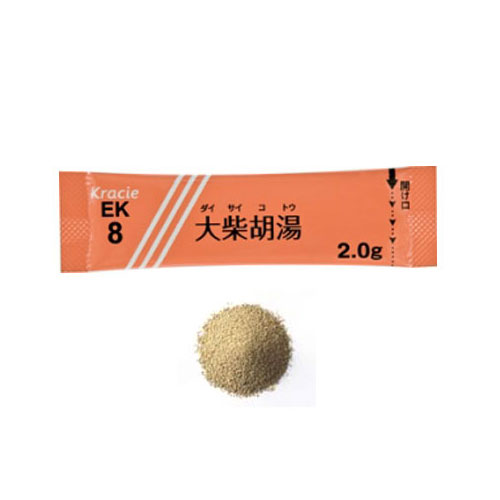 크라시에 대시호탕(大柴胡湯) 42포 과립한방  【EK-8】