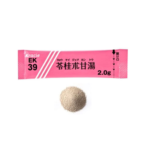크라시에  영계출감탕(苓桂朮甘湯)  42포 과립한방  【EK-39】