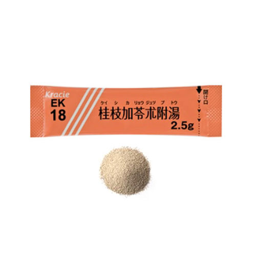 크라시에 계지가령출부탕(桂枝加苓朮附湯)  42포 과립한방 【EK-18】