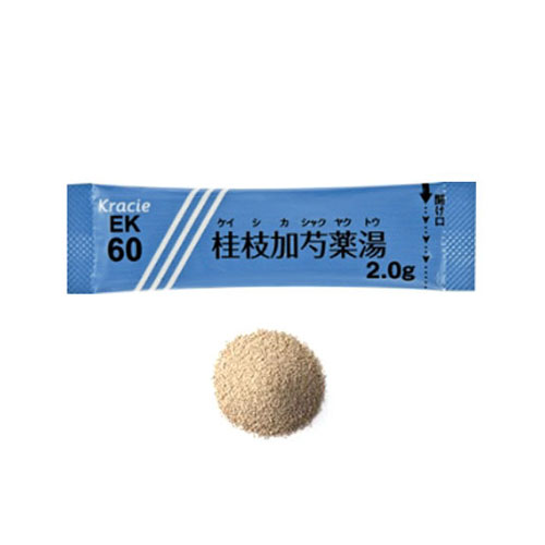 크라시에 계지가작약탕(桂枝加芍薬湯) 42포 과립한방 【EK-60】