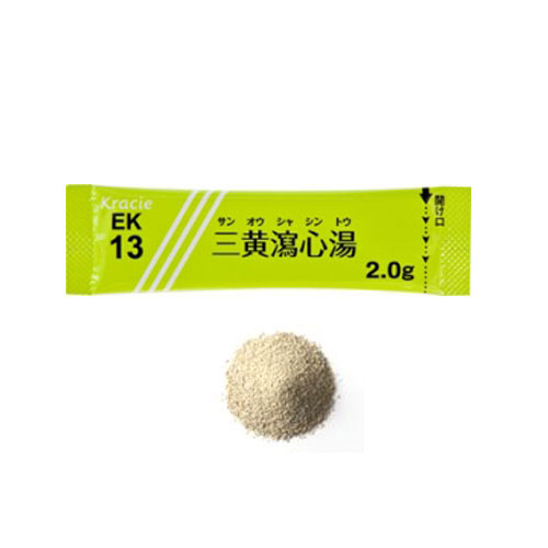 크라시에 삼황사심탕 (三黄瀉心湯)  42포 과립한방 【EK-13】