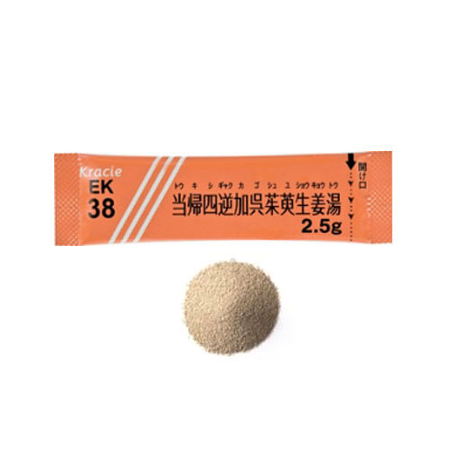 크라시에 당귀사역가오수유생강탕(当帰四逆加呉茱萸生姜湯) 42포 과립한방 【EK-38】