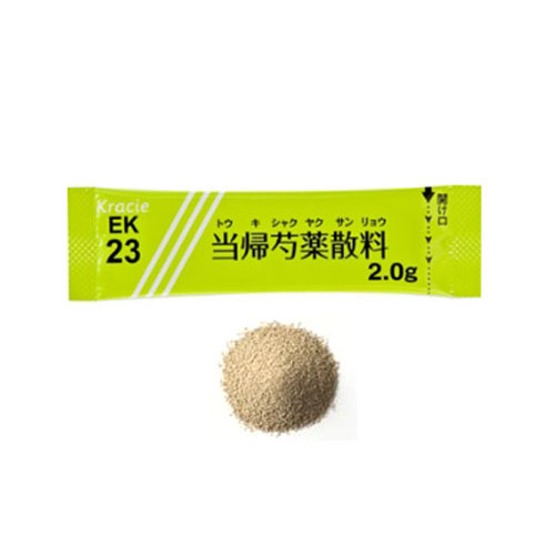 크라시에 당귀작약산(当帰芍薬散)  42포 과립한방 【EK-23】