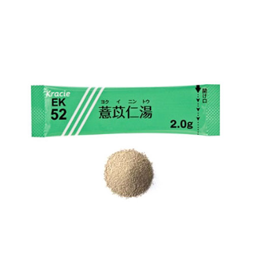 크라시에 의이인탕(薏苡仁湯) 42포 과립한방 【EK-52】