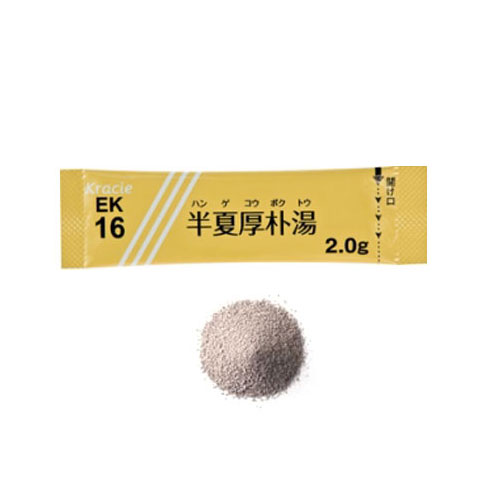 크라시에 반하후박탕(半夏厚朴湯)  42포 과립한방 【EK-16】
