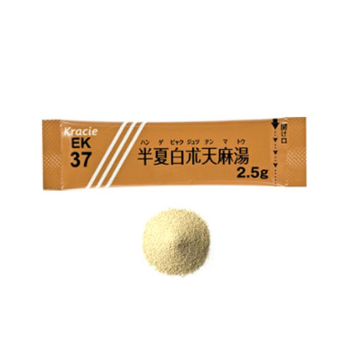 크라시에 반하백출천마탕 (半夏白朮天麻湯)  42포 과립한방  【EK-37】