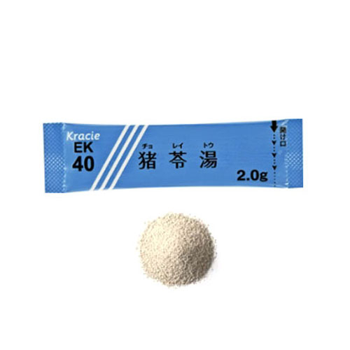 크라시에 저령탕 (猪苓湯)  42포 과립한방 【EK-40】