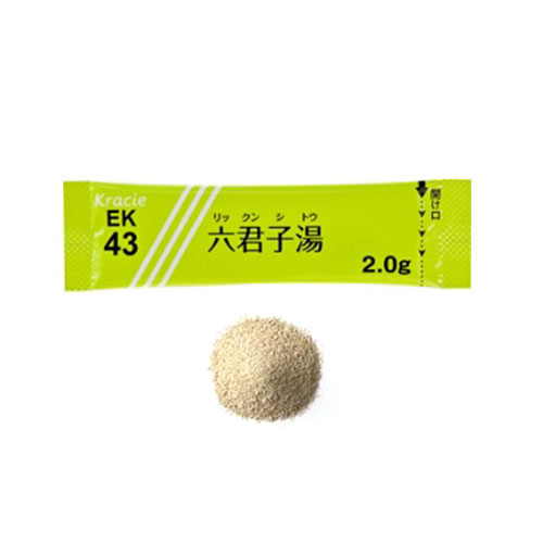 크라시에 육군자탕 (六君子湯) 42포 과립한방 【EK-43】