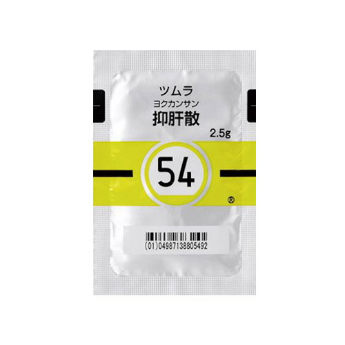 쯔무라 억간산(抑肝散)  42포 과립한방 【54번】