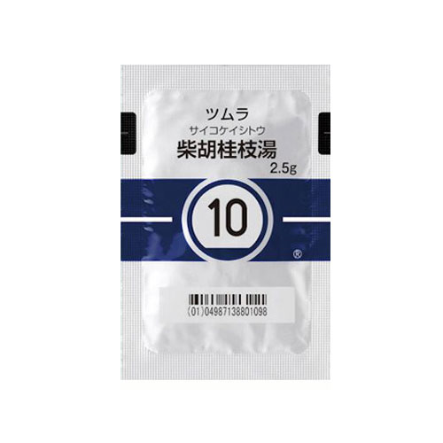 쯔무라 시호계지탕(柴胡桂枝湯) 42포 과립한방 【10번】