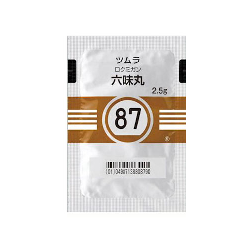 쯔무라 육미환(六味丸) 42포 과립한방 【87번】