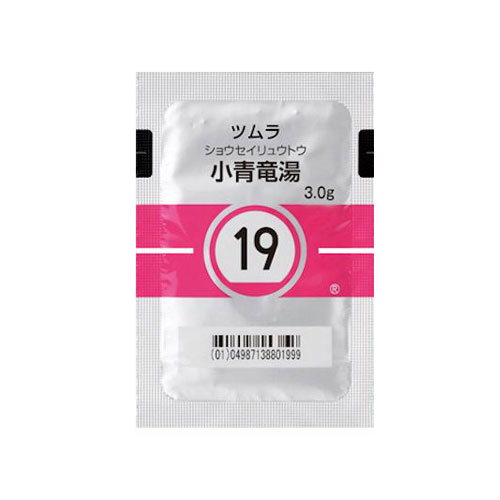쯔무라 소청룡탕(小靑龍湯)  42포 과립한방 【19번】