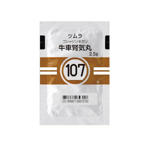 쯔무라 우차신기환(牛車腎気丸)  42포 과립한방 【107번】