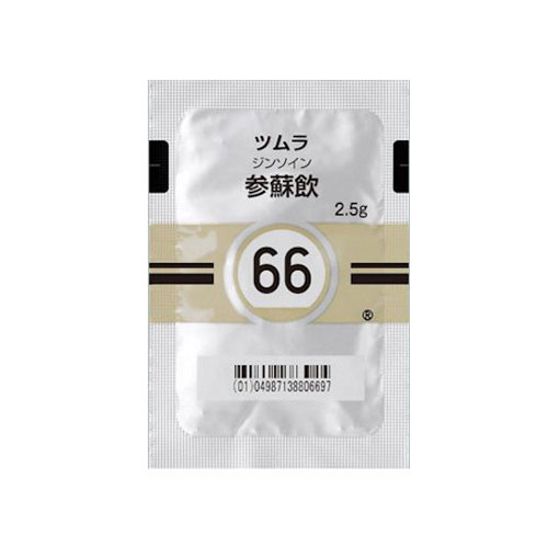 쯔무라 삼소음(参蘇飲)  42포 과립한방 【66번】