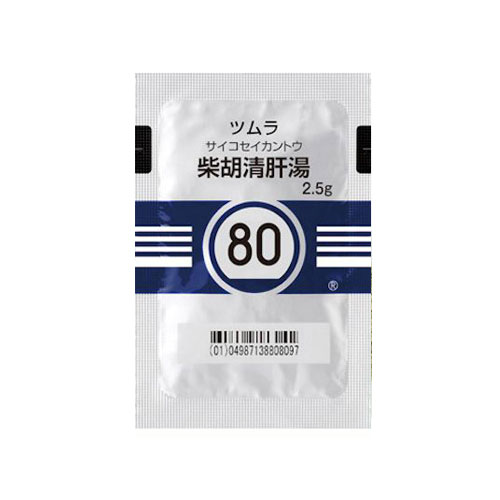 쯔무라 시호청간탕(柴胡清肝湯) 42포 과립한방 【80번】
