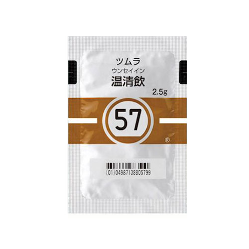 쯔무라 온청음(温清飲)  42포 과립한방 【57번】