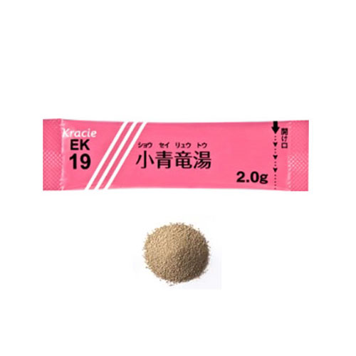 크라시에 소청룡탕(小靑龍湯)  42포 과립한방  【EK-19】